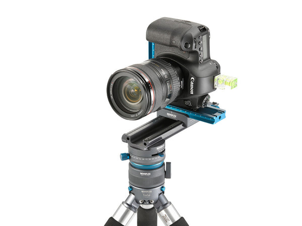 Novoflex VR-SYSTEM III kamera monteringstilbehør Kamerabeslag