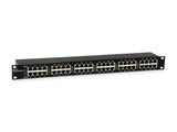 LevelOne ESP-2400 overspændingsbeskytter Sort 0 AC stikkontakt(er) 58 V