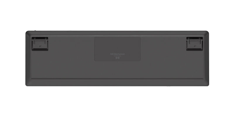Logitech MX Mechanical tastatur Kontor RF trådløs + Bluetooth QWERTZ Tysk Grafit