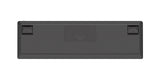 Logitech MX Mechanical tastatur Kontor RF trådløs + Bluetooth QWERTZ Tysk Grafit
