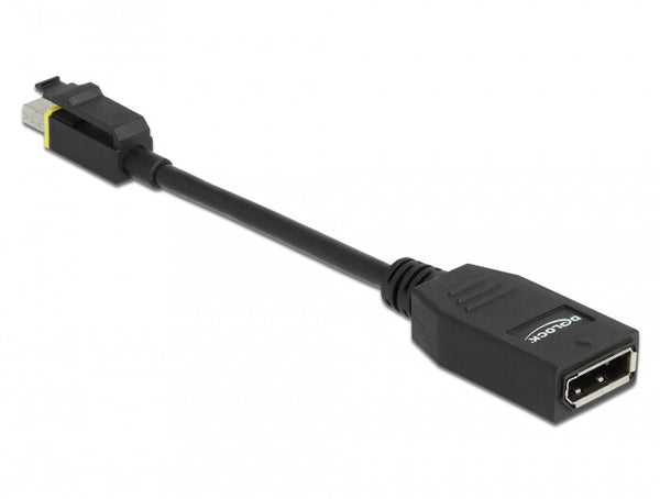 DeLOCK 65978 videokabel adapter 0,15 m Mini DisplayPort DisplayPort Sort