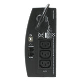 ONLINE USV-Systeme YUNTO 800 UPS-enhed Interaktivt indgangsstik 0,8 kVA 480 W 3 AC stikkontakt(er)