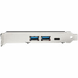 StarTech.com PEXUSB312A1C1H interface-kort/adapter Intern USB 3.2 Gen 2 (3.1 Gen 2)