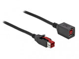 DeLOCK 85987 USB-kabel 3 m Sort