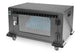 Digitus DN-45003 ladestation organisator Fritstående Metal Sort