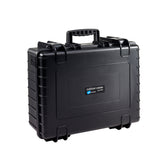 B&W Cases 6000/B/RPD transportkasse til udstyr Taske/klassisk taske Sort