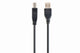Gembird 4.5m USB 2.0 A/B M USB-kabel 4,5 m USB A USB B Sort