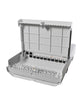 Mikrotik netFiber 9 Gigabit Ethernet (10/100/1000) Strøm over Ethernet (PoE) Hvid