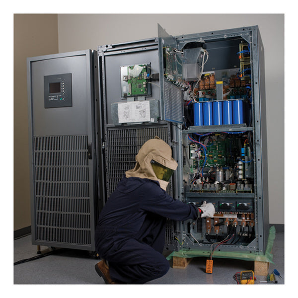 APC START-UP SERV F/ 1 GALAXY 5000 81-130 KVA UPS