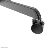 Neomounts NS-M1250BLACK multimedie vogn & stand Sort
