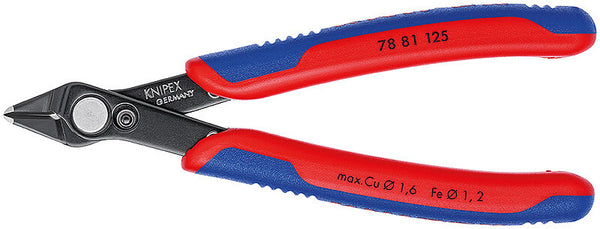 Knipex 78 81 125 tang Diagonal tang