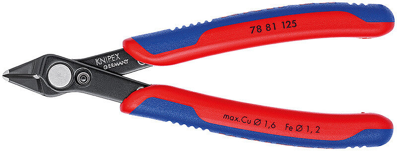 Knipex 78 81 125 tang Diagonal tang