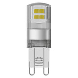 Osram STAR LED-lampe Varm hvid 2700 K 1,9 W G9 F