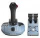 Thrustmaster TCA Officer Pack Airbus Edition Sort, Blå USB Flysimulator Analog/digital PC