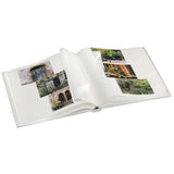 Hama Fine Art fotoalbum og arkbeskyttelse Grå 320 ark 10 x 15 cm