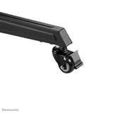 Neomounts FL50-540BL1 multimedie vogn & stand Sort Transportabelt gulvstativ