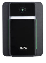 APC BX750MI UPS-enhed Interaktivt indgangsstik 0,75 kVA 410 W 4 AC stikkontakt(er)