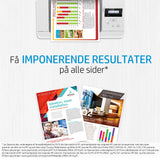 HP Original 124A LaserJet-tonerpatron, magenta