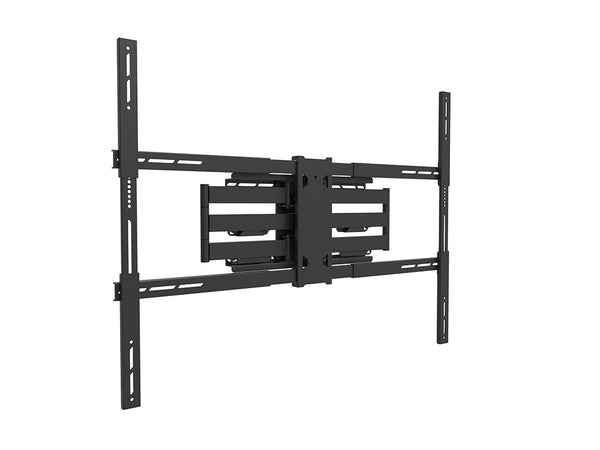 Multibrackets 3564 tv-beslag 2,79 m (110") Sort