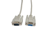 Prokord DB-D 0030 serielkabel Beige 5 m DB-9