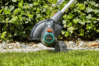 Gardena 9880-20 tilbehør til kratskærer & kantklipper Græstrimmer afskærmning