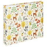 Hama Forest fotoalbum og arkbeskyttelse Hvid 200 ark 10 x 15 cm