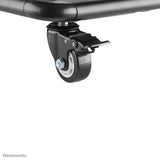 Neomounts NS-M4000BLACK multimedie vogn & stand Sort Fast gulvstativ