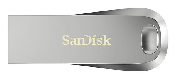 SanDisk Ultra Luxe USB-nøgle 256 GB USB Type-A 3.2 Gen 1 (3.1 Gen 1) Sølv