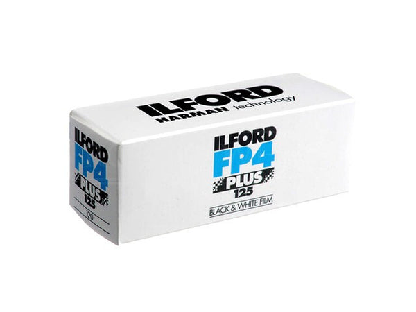 Ilford 1678169 sort og hvid film