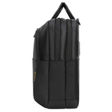 Targus Citygear 43,9 cm (17.3") Toploader taske Sort