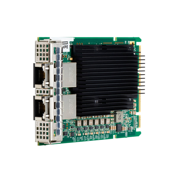 HPE Broadcom BCM57416 Ethernet 10Gb 2-port BASE-T OCP3 Adapter for Intern 10 Mbit/s