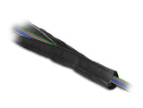 DeLOCK 20843 kabelbakke Sort