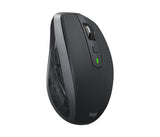 Logitech MX Anywhere 2S mus Kontor Højre hånd RF trådløs + Bluetooth Laser 4000 dpi