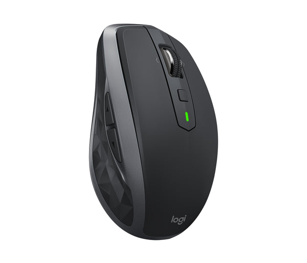 Logitech MX Anywhere 2S mus Kontor Højre hånd RF trådløs + Bluetooth Laser 4000 dpi