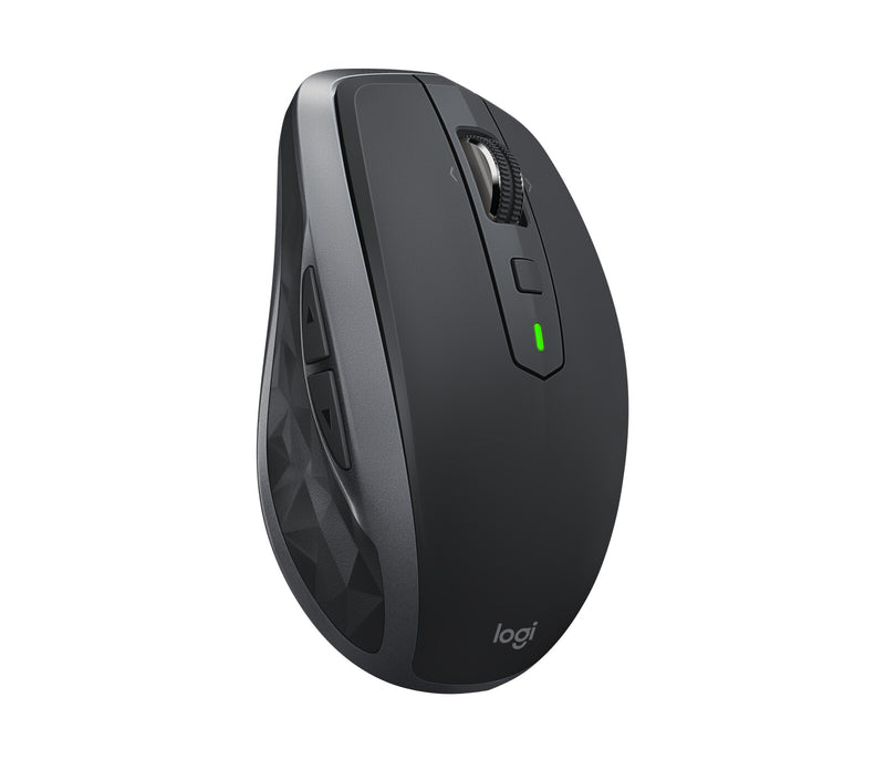 Logitech MX Anywhere 2S mus Kontor Højre hånd RF trådløs + Bluetooth Laser 4000 dpi