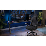 Corsair TC100 Polstret sæde Polstret ryglæn