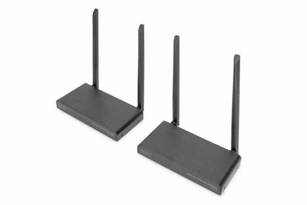 Digitus DS-55321 KVM forlænger Sender & modtager