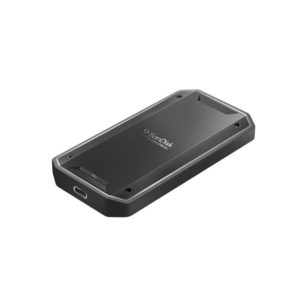 SanDisk PRO-G40 Thunderbolt-teknologi 1 TB USB Type-C 3.2 Gen 2 (3.1 Gen 2) Sort