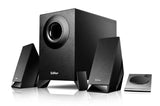 Edifier M1360 højttalersæt 8,5 W PC Sort 2.1 kanaler 4 W