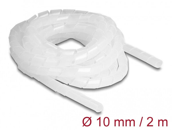 DeLOCK 19025 kabelbakke Transparent