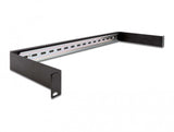 DeLOCK 66883 kabelorganisator Stativ Kabelskinne Sort 1 stk