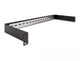 DeLOCK 66883 kabelorganisator Stativ Kabelskinne Sort 1 stk