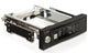 DeLOCK 5.25" Mobile Rack 8,89 cm (3.5") Vægmonteret Sort