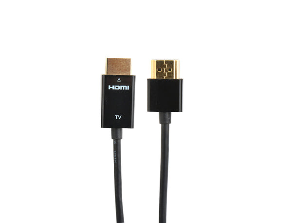Prokord HDMI-H 0086 HDMI-kabel 1 m HDMI Type A (Standard) Sort