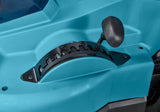 Makita DLM539PT2 plæneklipper Manuel plæneklipper Batteri Sort, Grøn