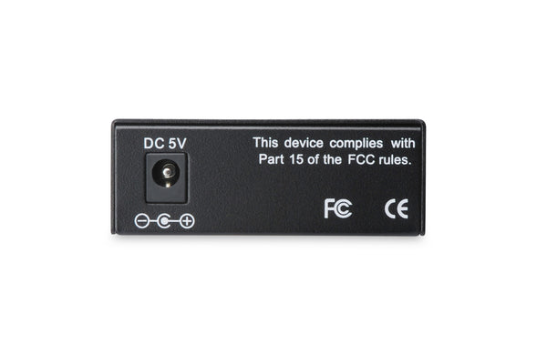 Digitus DN-82110-1 netværksomformer til medie 1000 Mbit/s 850 nm Multitilstand