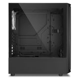Sharkoon SK3 RGB Midi Tower Sort