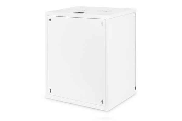 Digitus DN-19 12-U-S-1 stativ 12U Vægmonteret stativ Grå