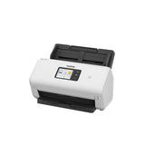 Brother ADS-4500W scanner ADF-scanner 600 x 600 dpi A4 Sort, Hvid