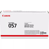 Canon 057 tonerpatron 1 stk Original Sort